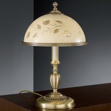 Декоративная настольная лампа Reccagni Angelo P 6208 M