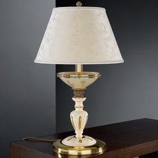 Настольная лампа в спальню Reccagni Angelo P 6718 G