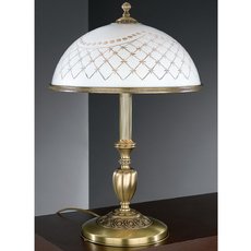 Настольная лампа в гостиную Reccagni Angelo P 7002 G