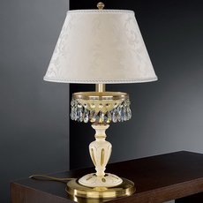 Настольная лампа в спальню Reccagni Angelo P 6716 G