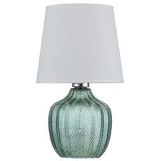 Настольная лампа в спальню Escada 10194/L Green