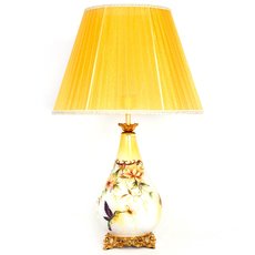 Настольная лампа в гостиную Abrasax TL.8103-1+1GO
