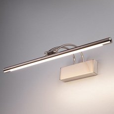 Подсветка для картин и зеркал Elektrostandard Simple LED никель (MRL LED 10W 1011 IP20)