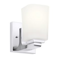 Светильник для ванной комнаты настенные без выключателя Kichler KL-ROEHM1-PC