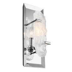 Светильник для ванной комнаты настенные без выключателя Feiss FE/KATERINA CH