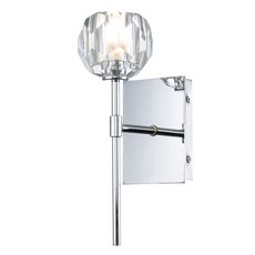 Светильник для ванной комнаты настенные без выключателя Quoizel QN-REGALIA1-PC-BATH