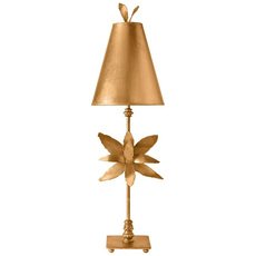 Настольная лампа в гостиную Flambeau FB/AZALEA/TL GD