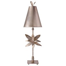 Настольная лампа в гостиную Flambeau FB/AZALEA/TL SV