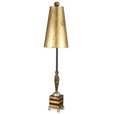 Настольная лампа в гостиную Flambeau FB/NOMA LUXE/TL
