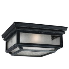 Светильник для уличного освещения потолочные светильники Feiss FE/SHEPHERD/F