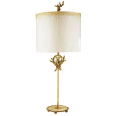 Настольная лампа в гостиную Flambeau FB/TRELLIS/TL