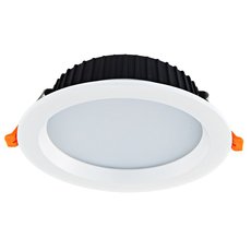 Влагозащищенный точечный светильник Donolux DL18891NW15W