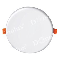 Влагозащищенный точечный светильник Donolux DL20091/15W White R