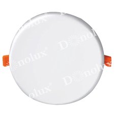 Влагозащищенный точечный светильник Donolux DL20091/30W White R