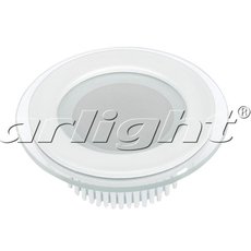 Встраиваемый точечный светильник Arlight 016568 (LT-R160WH 12W Day White)