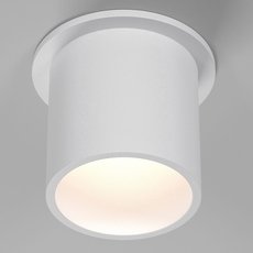 Точечный светильник Elektrostandard 25005/01 GU10 белый