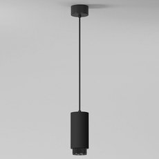 Светильник Elektrostandard(Nubis) 50122/1 GU10 чёрный