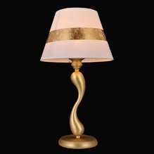 Настольная лампа Natali Kovaltseva(Frena) 75004/1T GOLD
