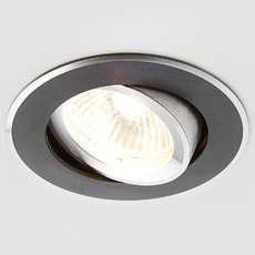 Встраиваемый точечный светильник Ambrella Light A502 BK
