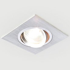 Встраиваемый точечный светильник Ambrella Light A601 AL