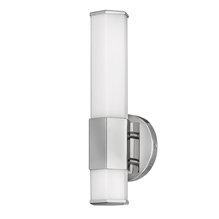 Светильник для ванной комнаты Hinkley QN-FACET-LED1-PC-BATH