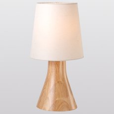 Деревянная настольная лампа Lucia Tucci Natura T189.1