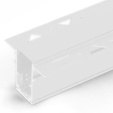 Шинная система Elektrostandard Slim Magnetic Шинопровод встраиваемый (белый) (3м) 85128/00