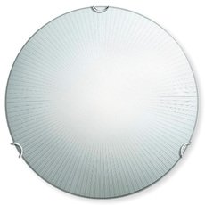 Круглый настенно-потолочный светильник Vitaluce V6141/2A