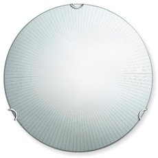 Круглый настенно-потолочный светильник Vitaluce V6141/1A