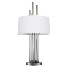Настольная лампа Delight Collection(Table Lamp) KM0921T NICKEL