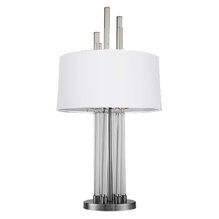 Настольная лампа Delight Collection(Table Lamp) KM0921T NICKEL
