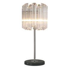 Настольная лампа в гостиную Delight Collection KG0769T-3 CLEAR