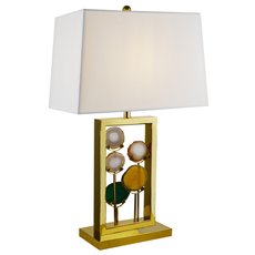Настольная лампа с абажуром Delight Collection BRTL3050