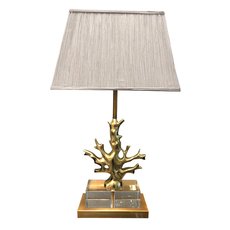 Настольная лампа Delight Collection(Table Lamp) BT-1004 BRASS