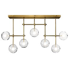 Светильник Delight Collection KG0835P-7A BRASS