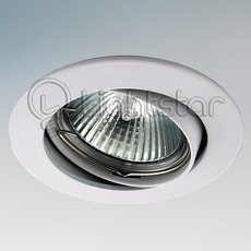 Точечный светильник для подвесные потолков Lightstar 011020