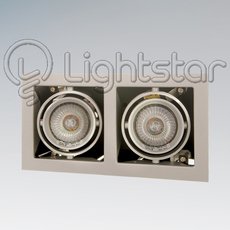 Технический точечный светильник Lightstar 214027