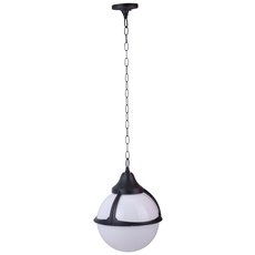 Светильник для уличного освещения подвесные светильники Arte Lamp A1495SO-1BK