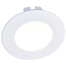 Точечный светильник Arte Lamp A7008PL-1WH