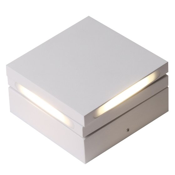 Crystal lux clt 026w wh