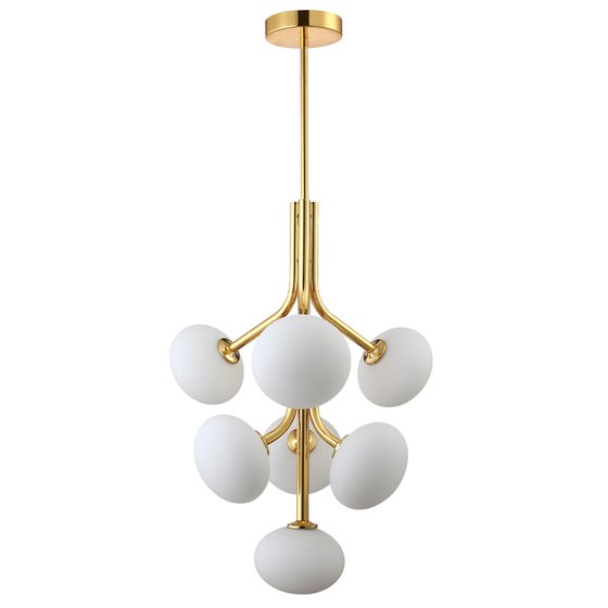 Crystal lux alicia sp7 gold white