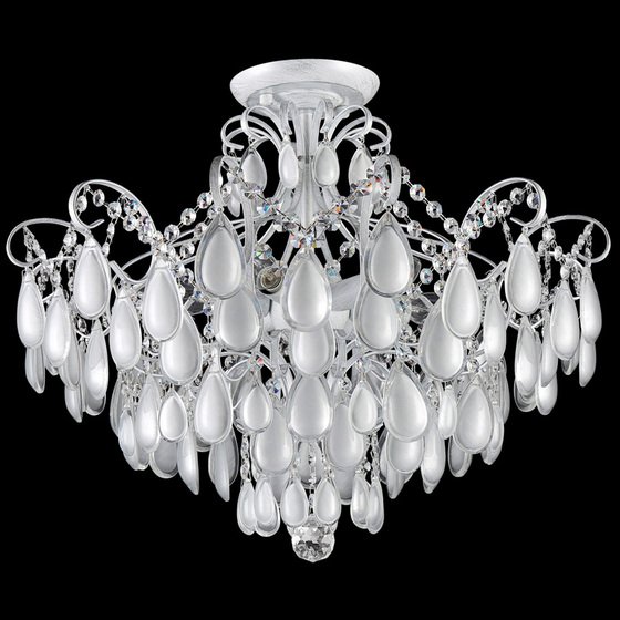 Crystal lux sevilia pl6 silver