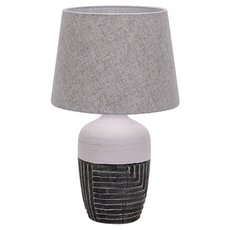 Настольная лампа Escada 10195/L Grey