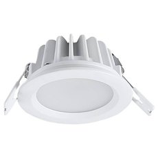 Влагозащищенный точечный светильник SWG DL-L1098-7-NW-65