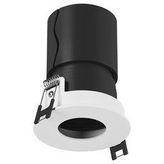 Влагозащищенный точечный светильник DesignLed DL-SDR03RD-12-WW
