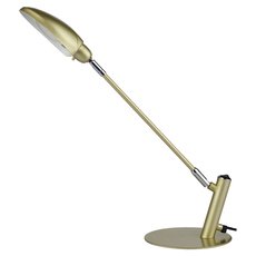 Настольная лампа в кабинет Lussole GRLST-4374-01