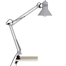 Настольная лампа с металлическими плафонами Brilliant 10802/11