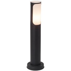 Светильник для уличного освещения с арматурой чёрного цвета Brilliant 43584/63