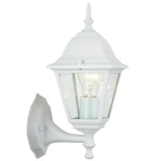 Светильник для уличного освещения с арматурой белого цвета Brilliant 44281/05