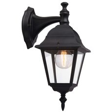 Светильник для уличного освещения с плафонами прозрачного цвета Brilliant 44282/06